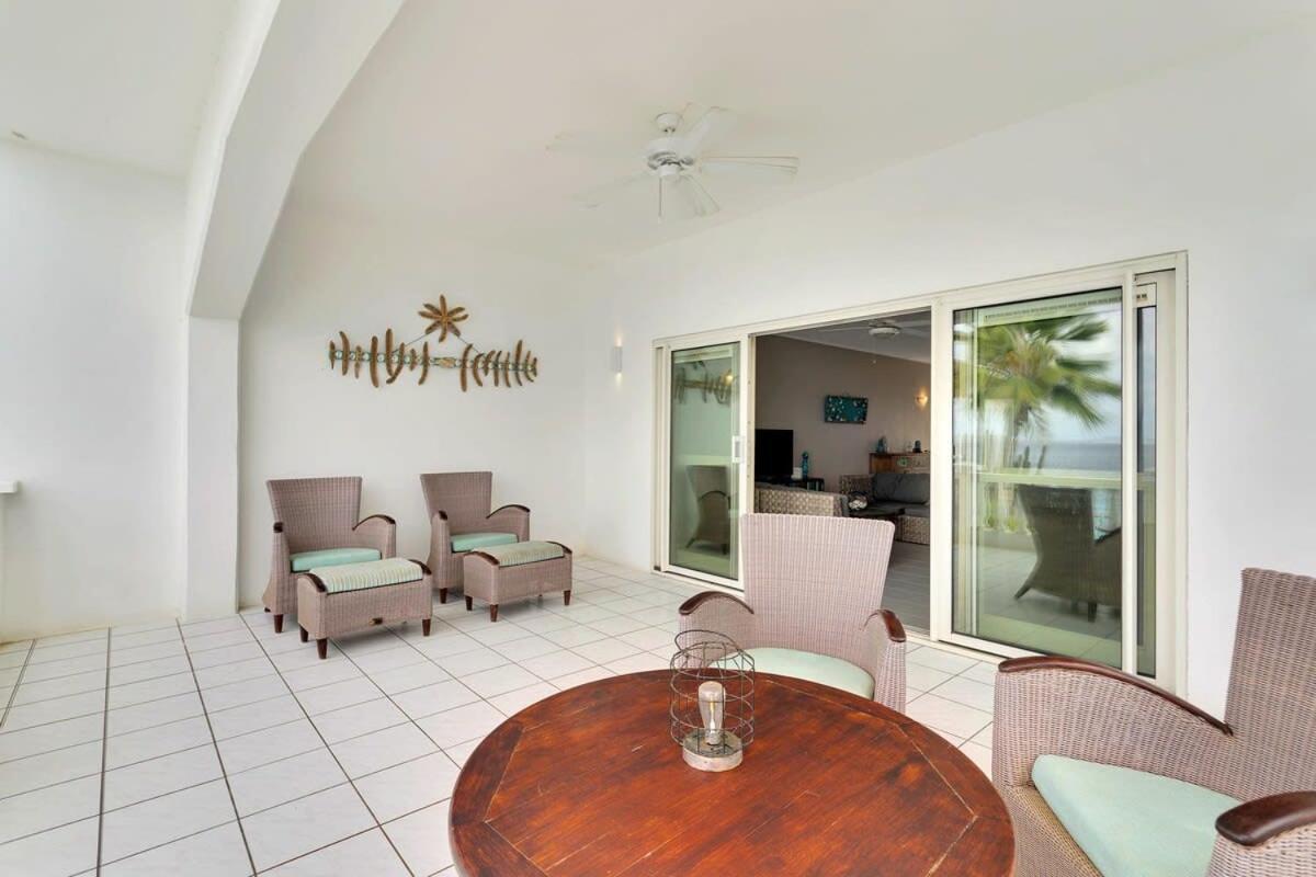 Belmar Oceanfront Apartment 14 Divers Paradise 克拉伦代克 外观 照片