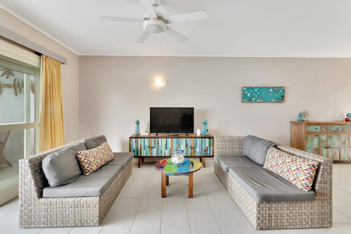 Belmar Oceanfront Apartment 14 Divers Paradise 克拉伦代克 外观 照片