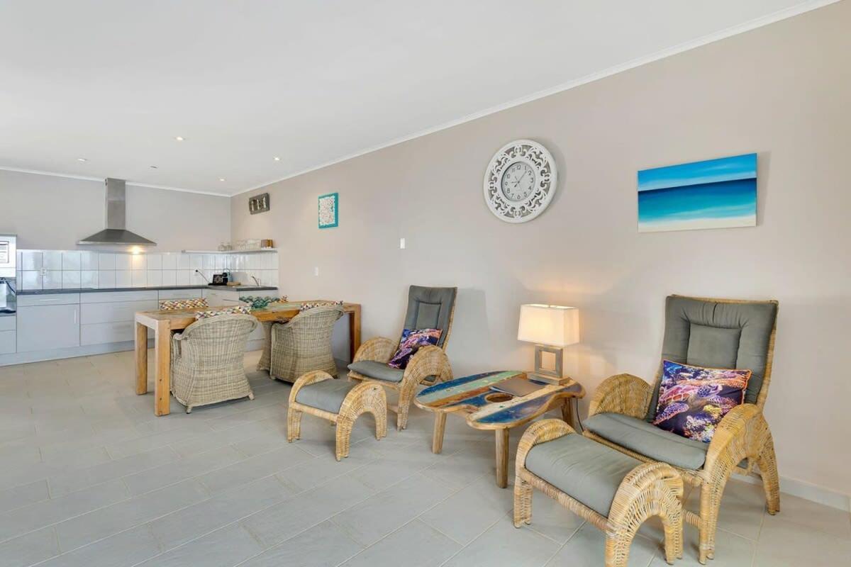 Belmar Oceanfront Apartment 14 Divers Paradise 克拉伦代克 外观 照片