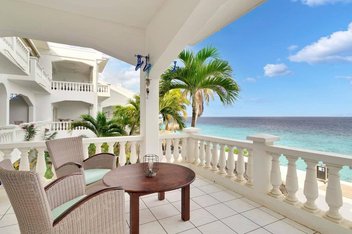Belmar Oceanfront Apartment 14 Divers Paradise 克拉伦代克 外观 照片