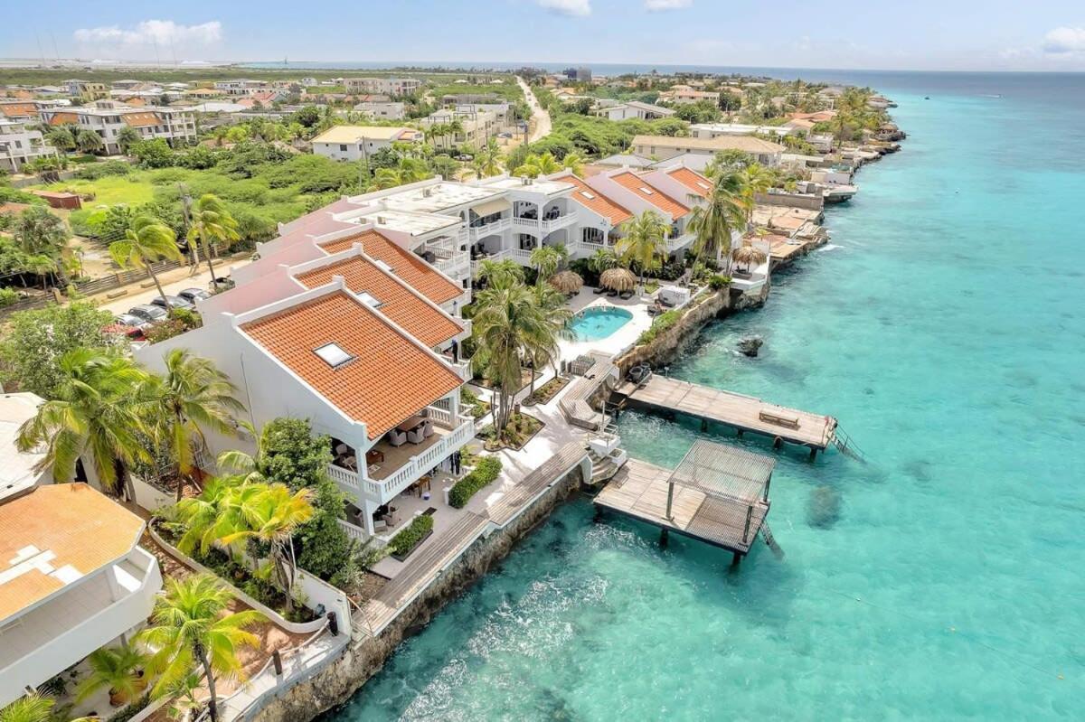 Belmar Oceanfront Apartment 14 Divers Paradise 克拉伦代克 外观 照片