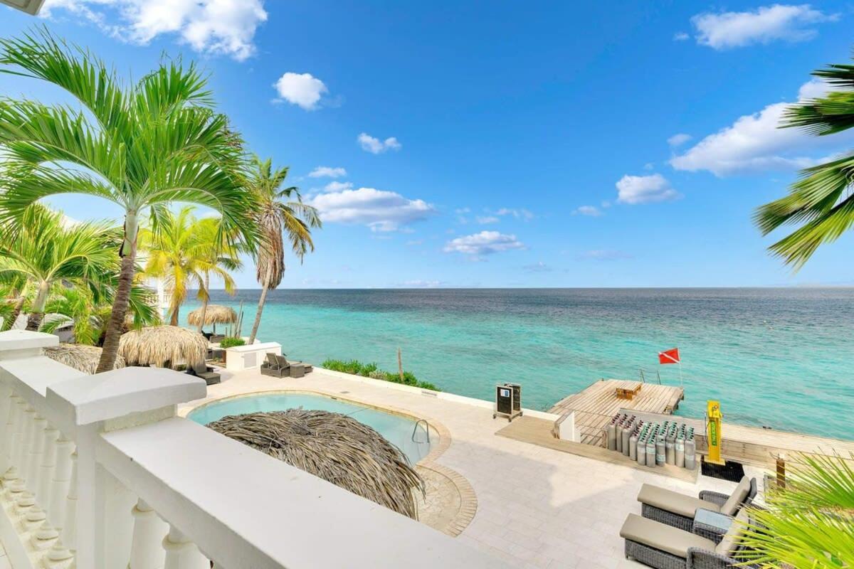 Belmar Oceanfront Apartment 14 Divers Paradise 克拉伦代克 外观 照片