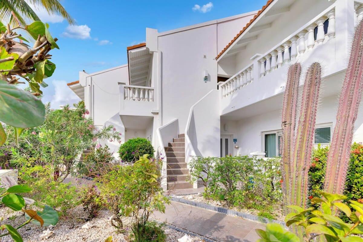 Belmar Oceanfront Apartment 14 Divers Paradise 克拉伦代克 外观 照片